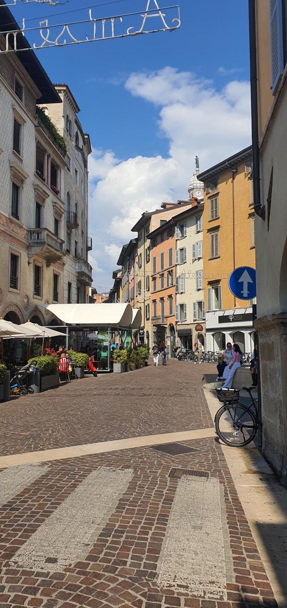 Bnbg - Sant'Alessandro Bergamo Luaran gambar