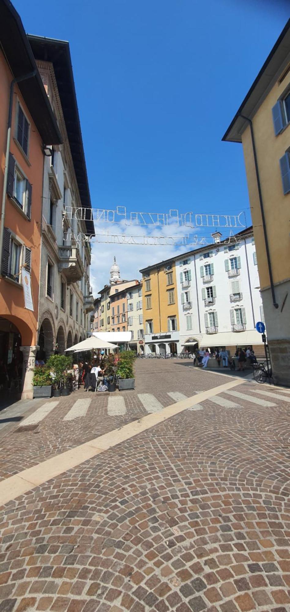 Bnbg - Sant'Alessandro Bergamo Luaran gambar
