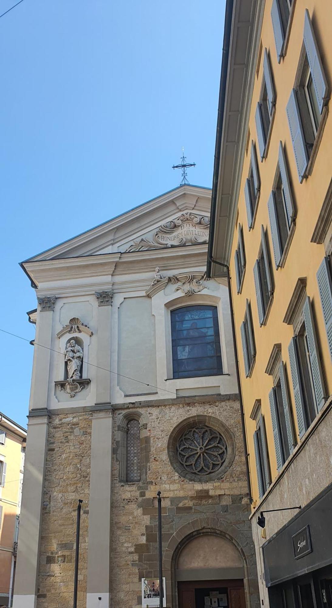 Bnbg - Sant'Alessandro Bergamo Luaran gambar