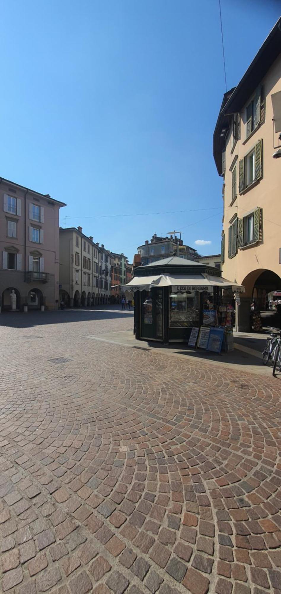 Bnbg - Sant'Alessandro Bergamo Luaran gambar