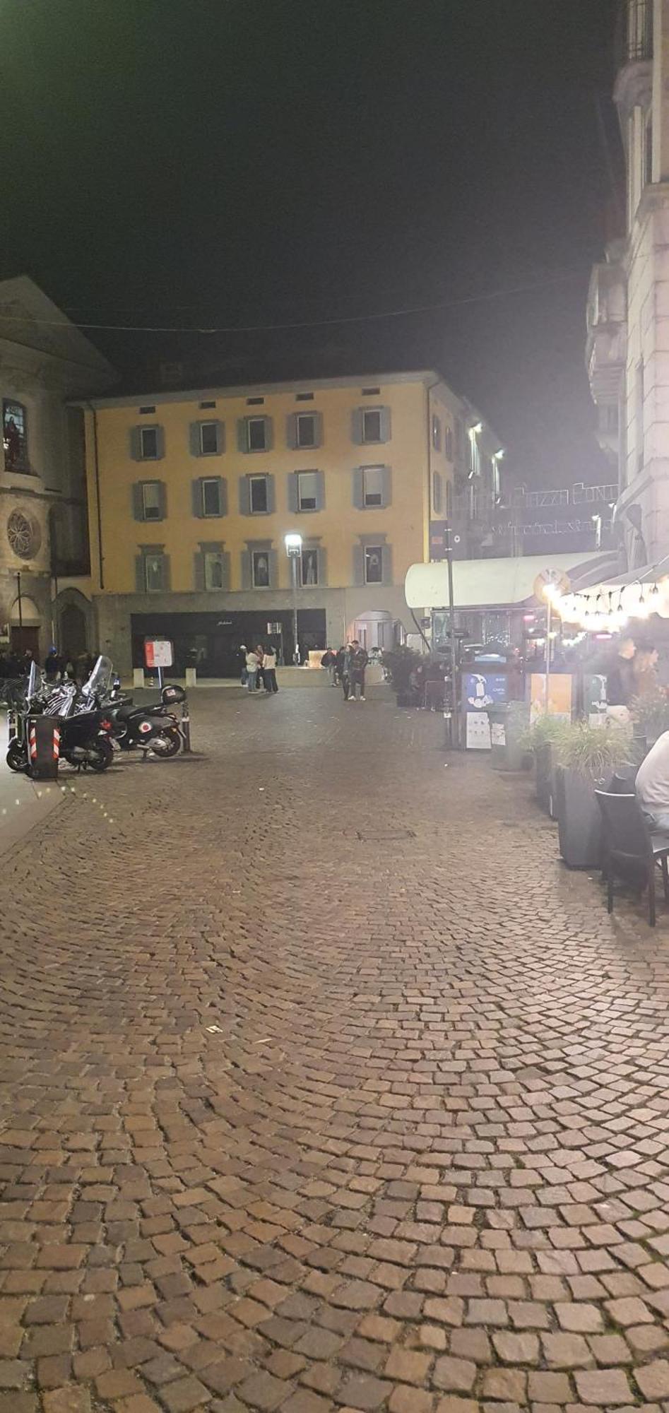 Bnbg - Sant'Alessandro Bergamo Luaran gambar